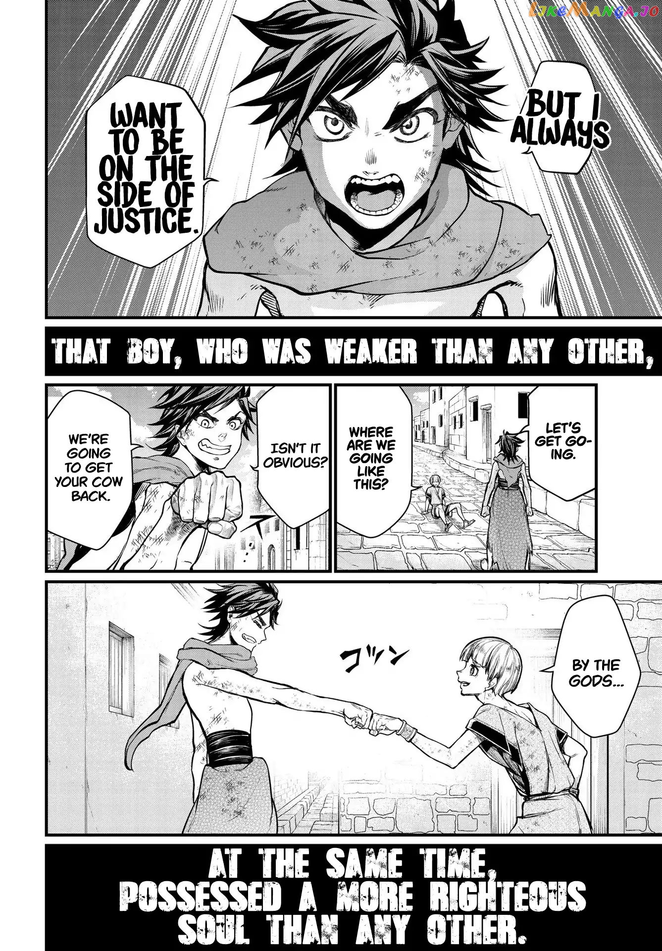 Record Of Ragnarok, Chapter 22 image 21